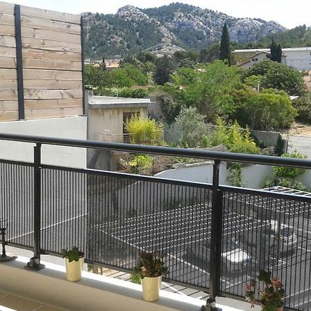 Apartament Via Calanca Marsylia Zewnętrze zdjęcie